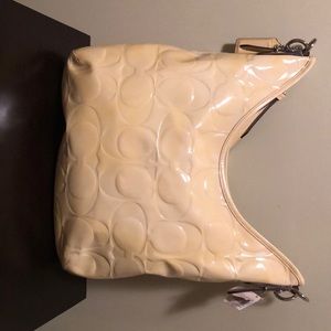 Ivory Coach bag